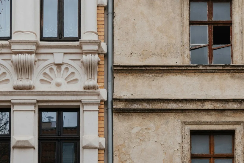 Имоти с потенциал за реновиране – какво да гледаме