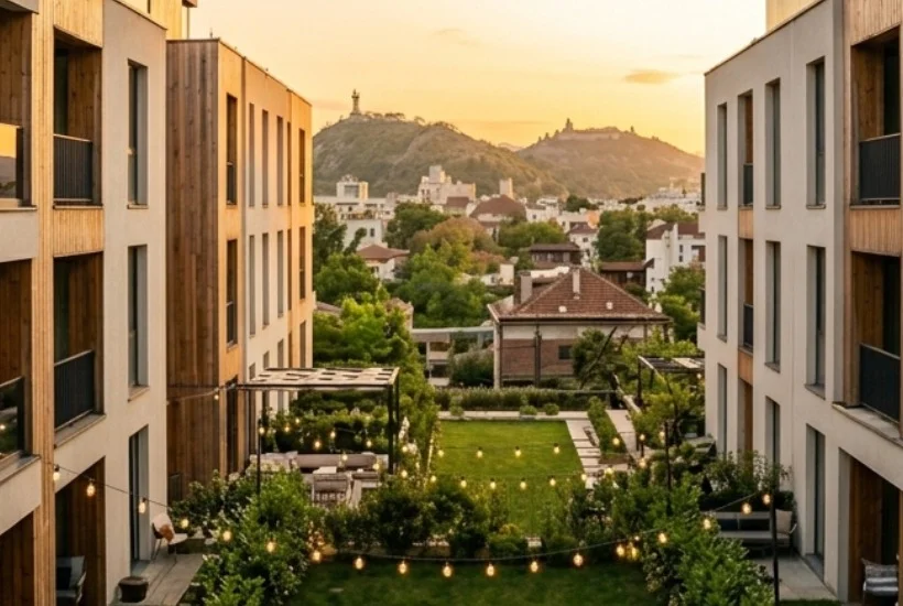 Самостоятелна къща или къща в комплекс – кой избор е по-подходящ